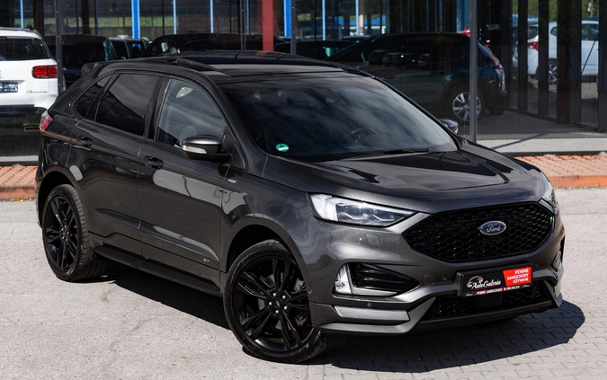 Ford EDGE cena 125500 przebieg: 152120, rok produkcji 2019 z Nowogród małe 781